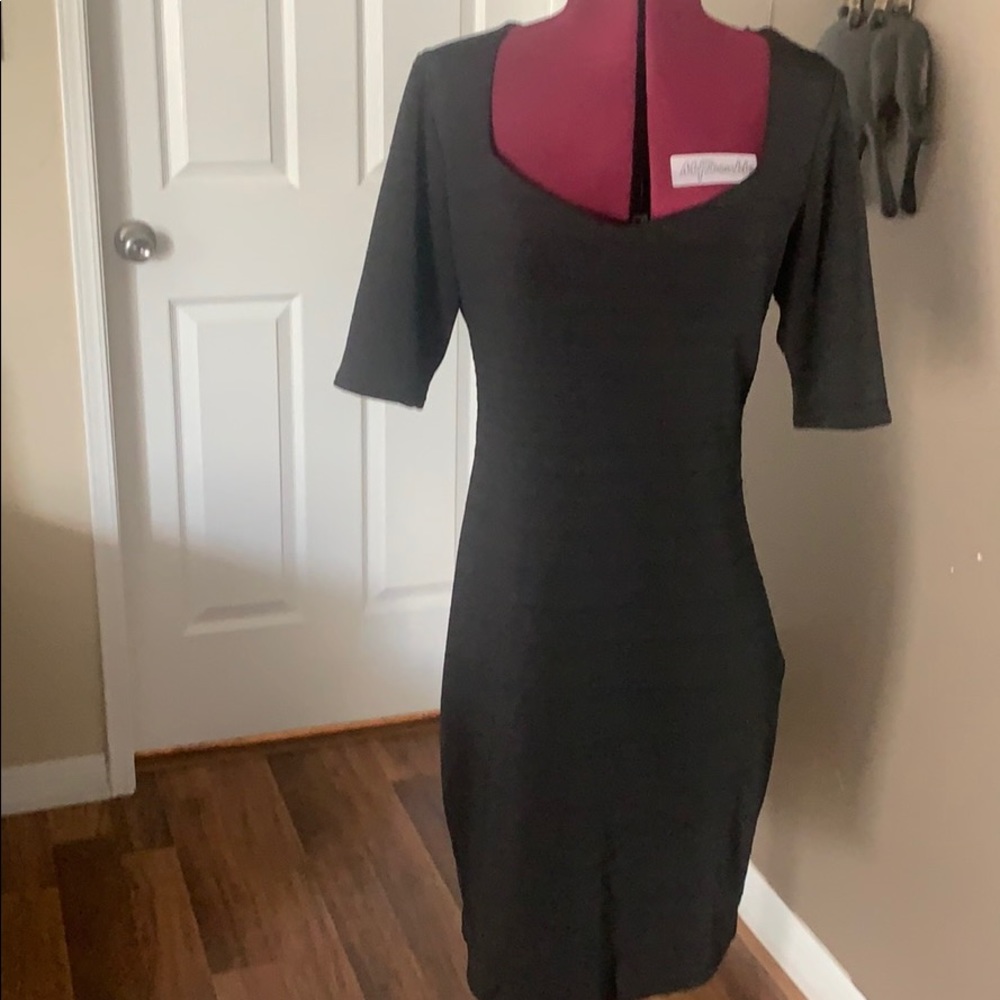 Bisou bisou dress